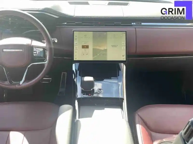 Land Rover Range Rover sport p460e awd 3.0l i6 phev — photo 5