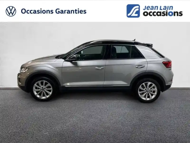 Volkswagen T-Roc 1.5 tsi evo 150 start/stop dsg7 — photo 7