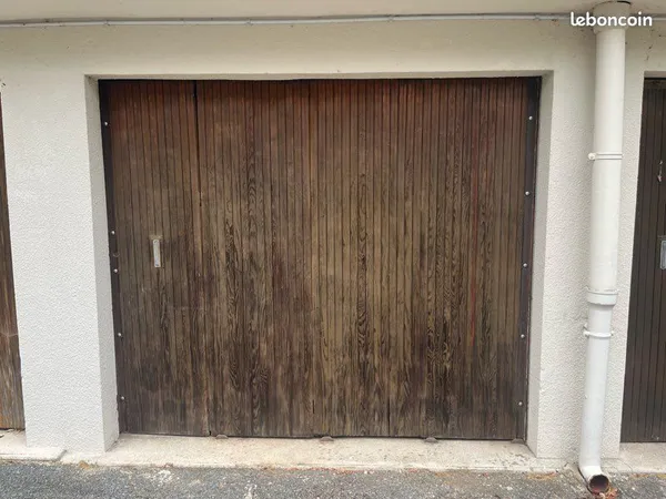 Box/garage à Chantilly