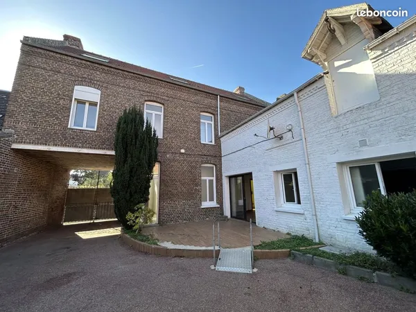 Maison 6 pièces 170 m²