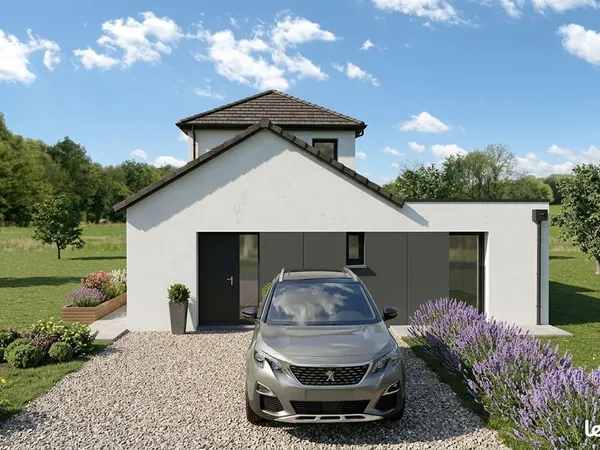 Maison 4 pièces 123 m²