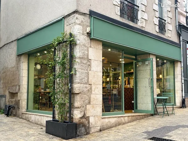 Local commercial 74 m²