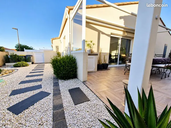 Maison 4 pièces 85 m²