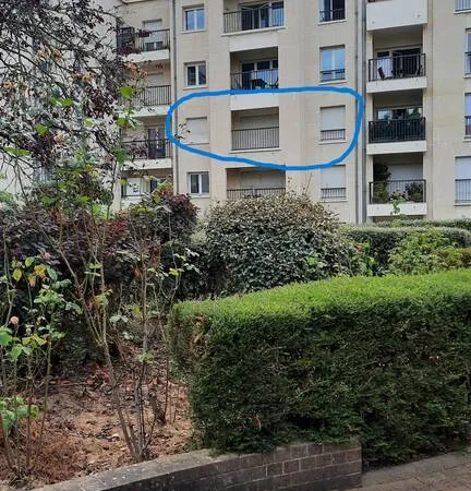 Appartement 2 pièces 48 m²
