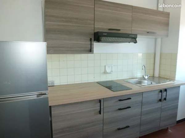 Appartement 1 piece