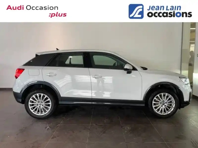 Audi Q2 30 tfsi 116 bvm6 — photo 4