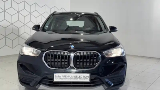 Bmw X1 xdrive 25e 220 ch bva6 — photo 6