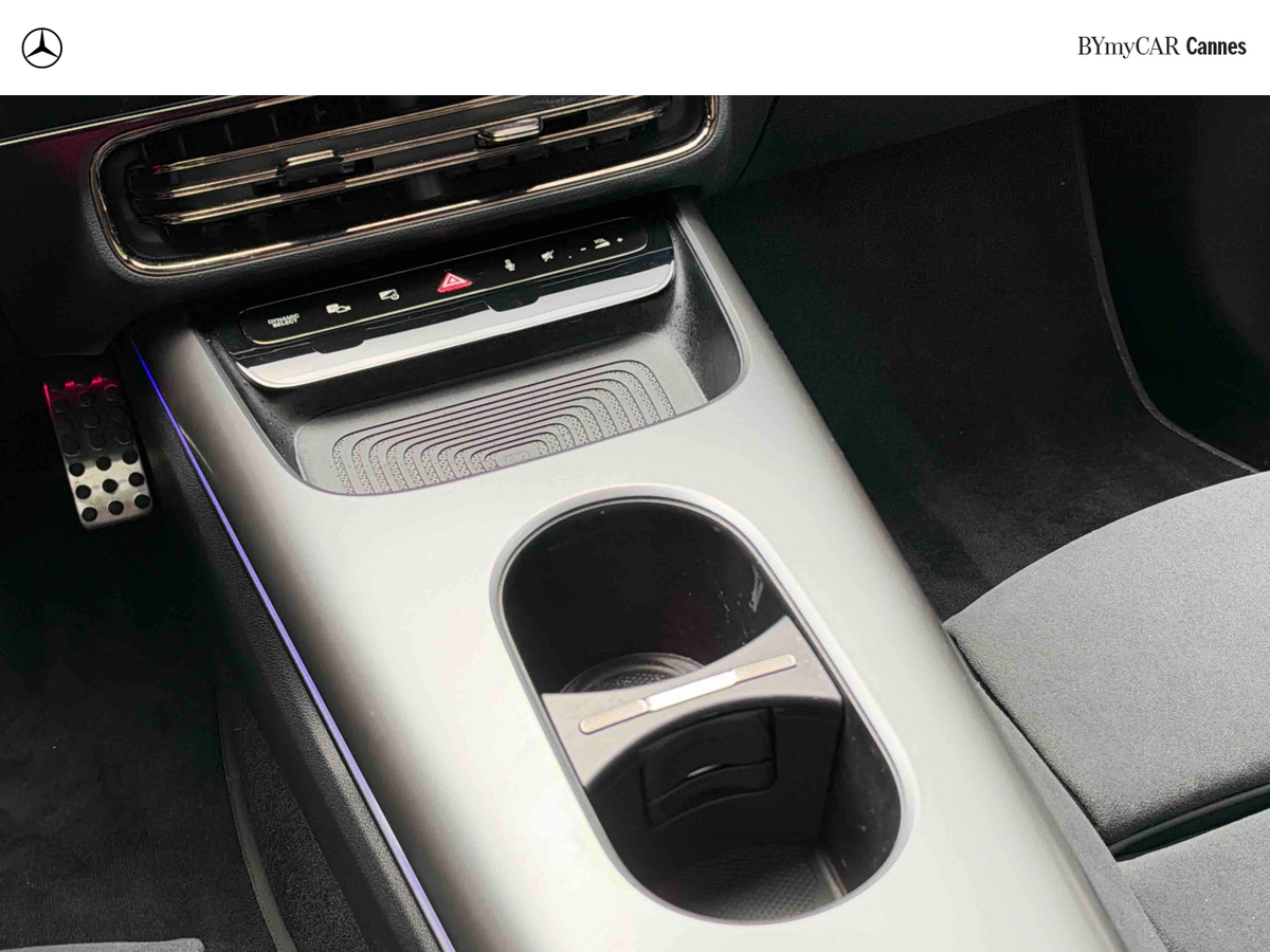 Mercedes CLA 250+ avec technologie EQ — photo 18