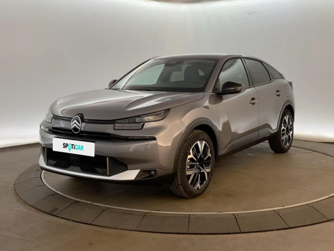 Citroën C4 hybride 145 ch e-dcs6 max