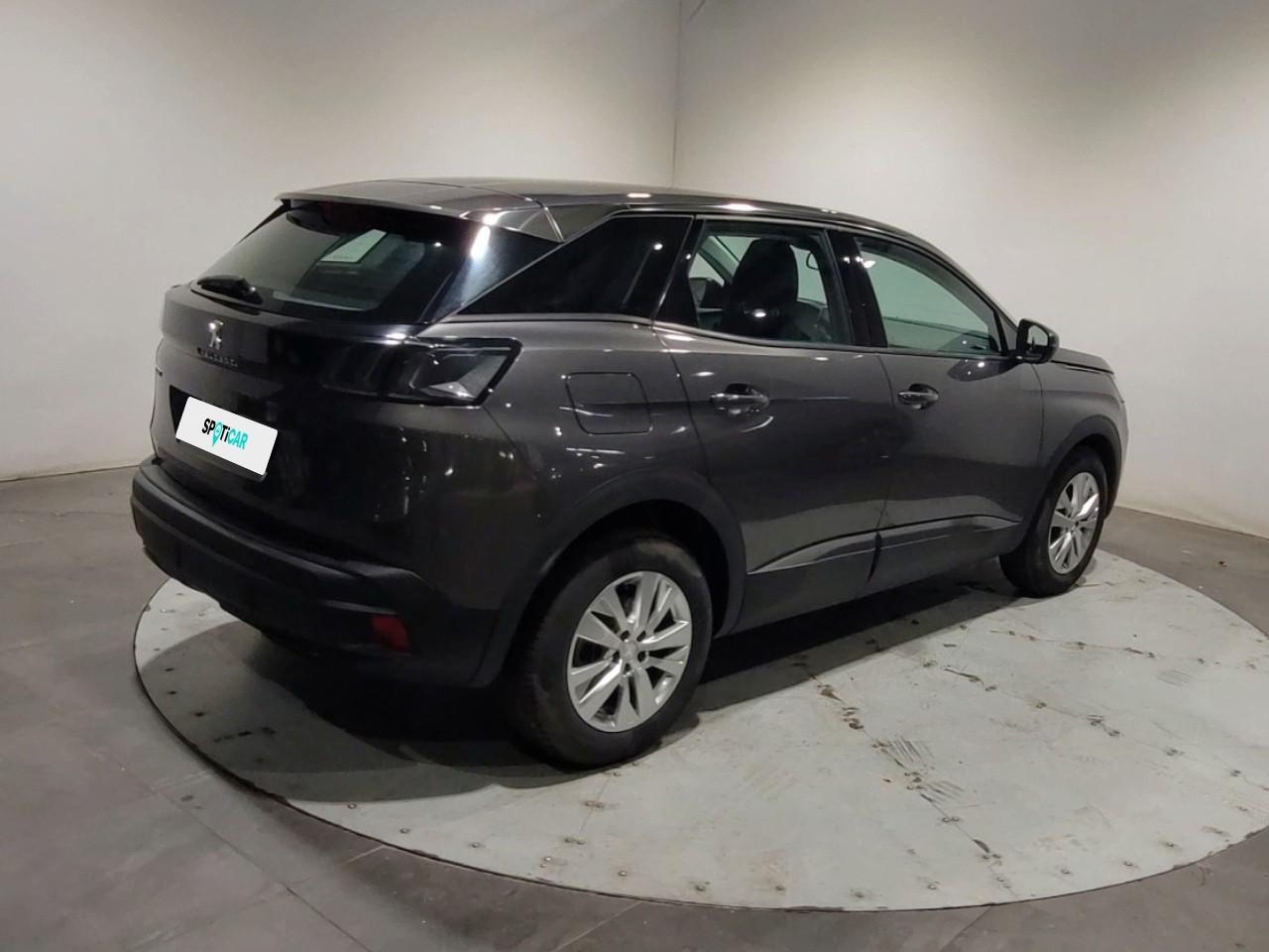 Peugeot 3008 puretech 130ch s&s eat8 active pack — photo 5