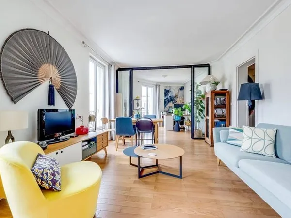 Appartement 3 pièces 54 m²