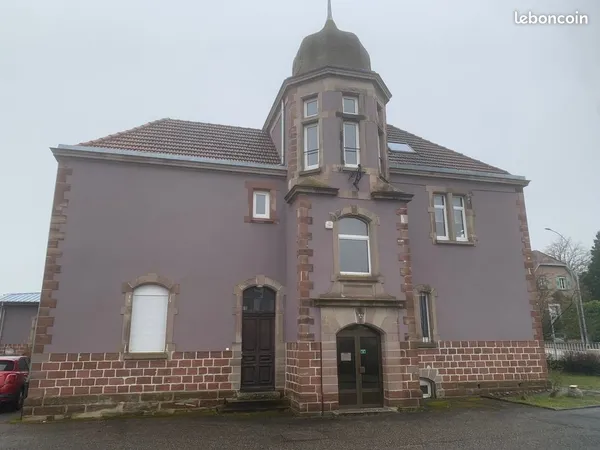 Bureaux 150 m² Saverne