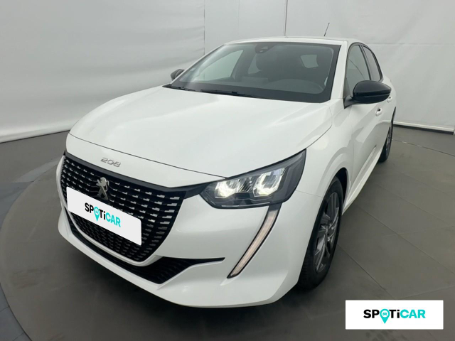 Peugeot 208 1.2 puretech 100ch s&s style 118g