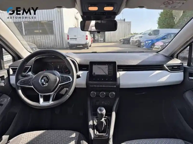Renault Clio tce 90 — photo 8