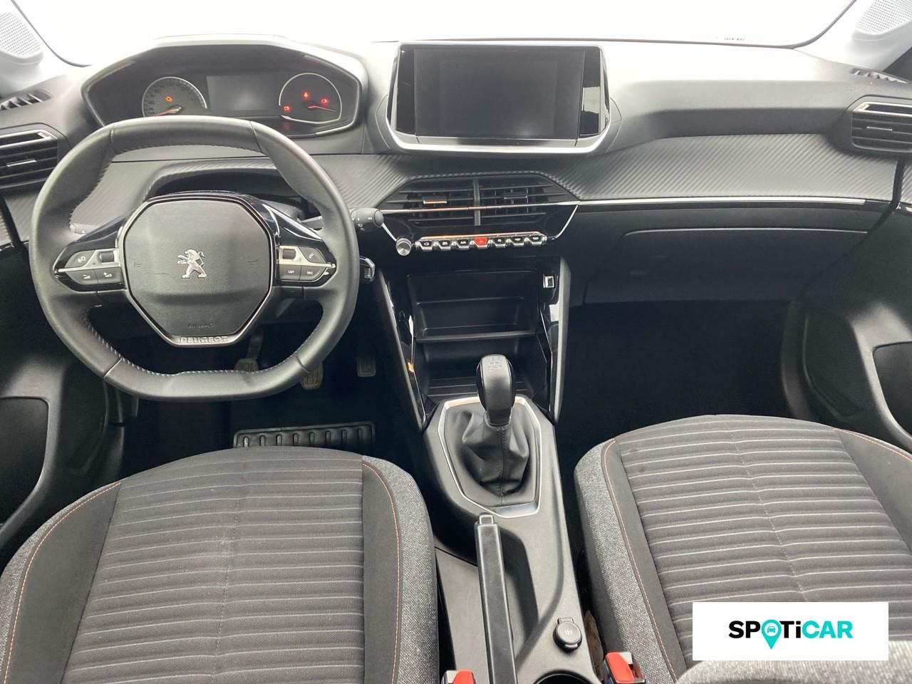 Peugeot 208 1.2 puretech 75ch s&s active — photo 8