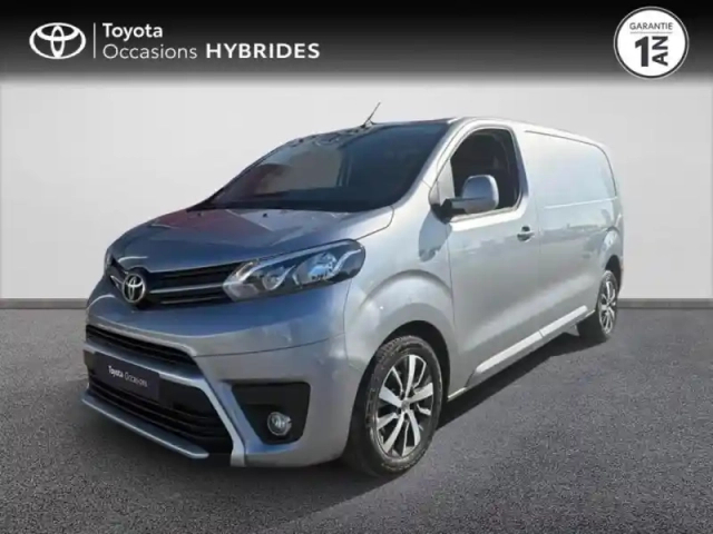 Toyota Proace medium 2.0 d-4d 180 business bva mc22