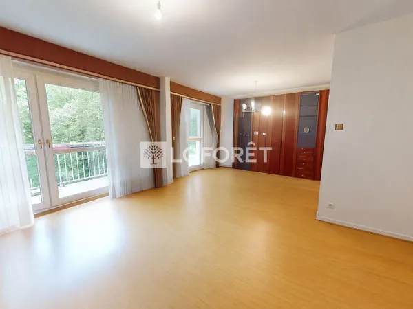 Appartement 4 pièces 105 m²