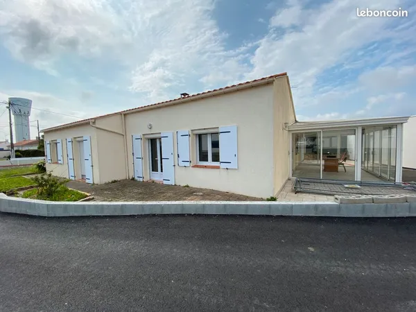 Maison Saint Gilles croix de vie sud