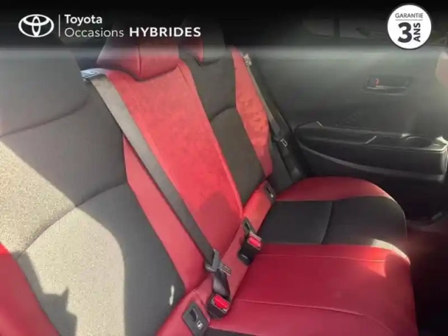 Toyota C-Hr 2.0 hybride rechargeable 225ch collection my26 — photo 7