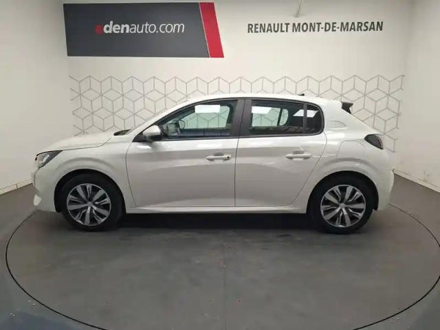 Peugeot 208 puretech 100 s&amp;s bvm6 — photo 2