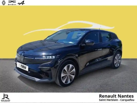 Renault Megane e-tech electric ev60 130ch evolution er optimum charge
