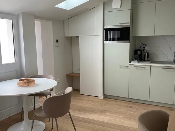 Loue appartement 32m² La Rochelle - Superbement rénové -Deuxième occupation