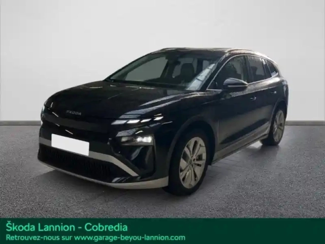 Skoda Enyaq 286ch 85 plus — photo 16