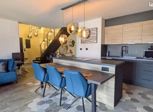 Appartement 3 pièces 96 m²