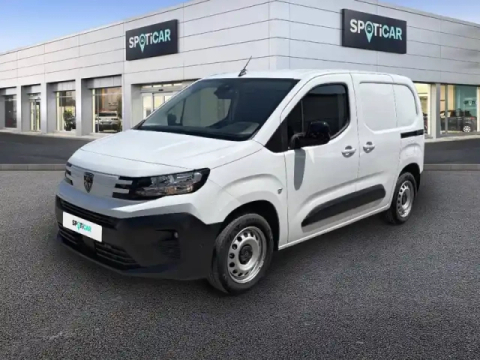 Peugeot Partner fourgon m 650 kg bluehdi 130 s&amp;s eat8