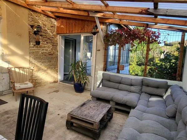 Maison de ville 6 pièces 140 m²