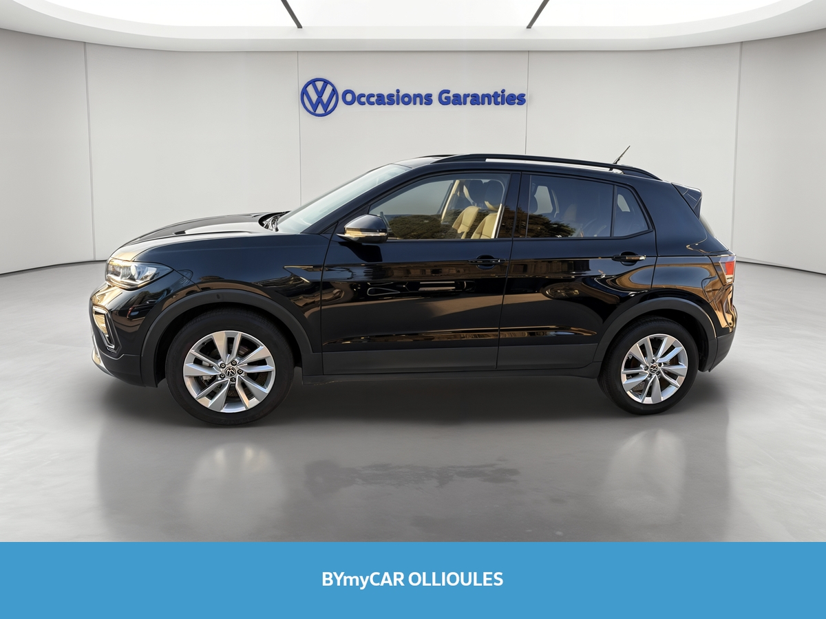 Volkswagen T-Cross 1.0 TSI 116 Start/Stop DSG7 — photo 2