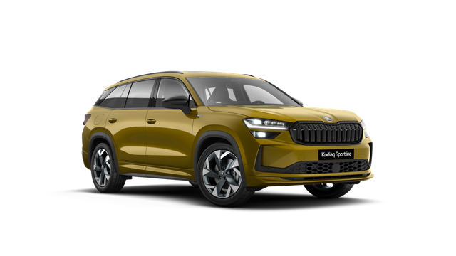 Skoda Kodiaq 1.5 TSI 150 ch Hybrid ACT DSG7 7pl
