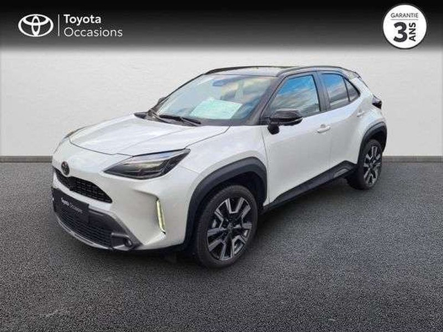 Toyota YARIS CROSS Toyota Yaris Cross 130h Première MC24