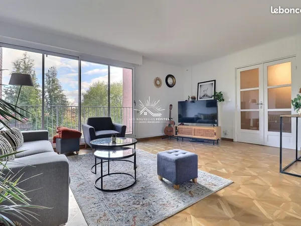 Appartement 4 pièces 89 m²