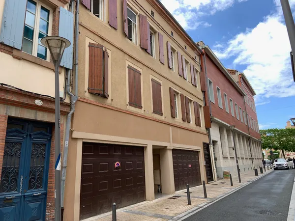 Appartement Albi 2 pièce(s)