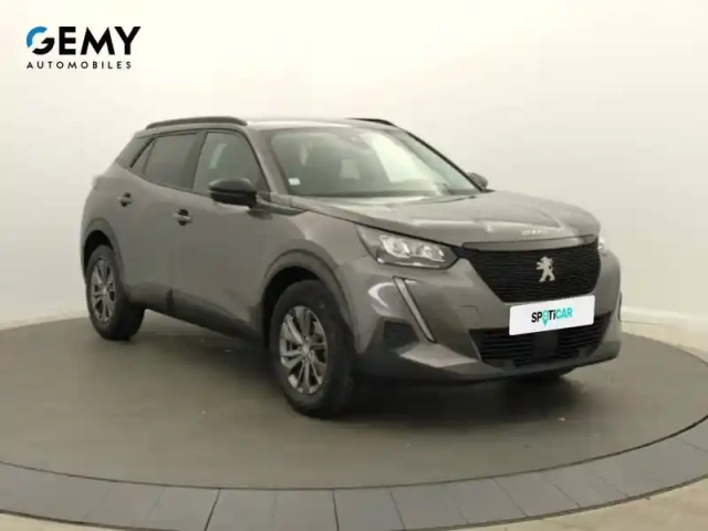 Peugeot 2008 puretech 130 s&amp;s eat8 — photo 42