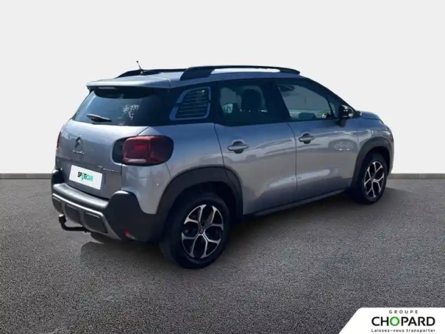 Citroën C3 Aircross puretech 130 s&amp;s eat6 — photo 8