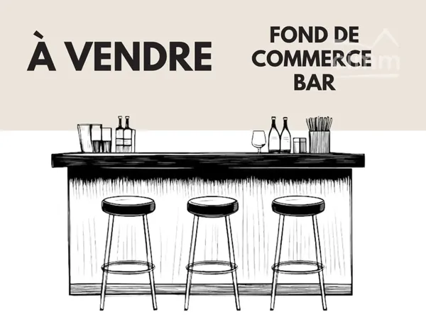 Fond de commerce BAR