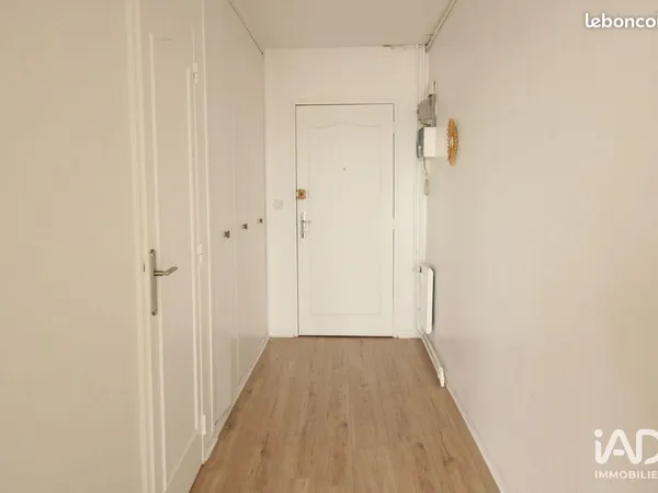 Appartement 4 pièces 83 m²