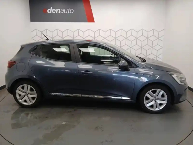 Renault Clio blue dci 85 — photo 5
