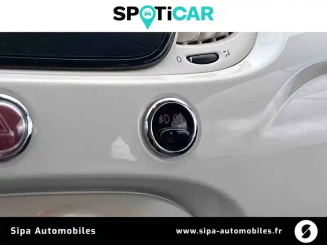 Fiat 500 c 1.2 69 ch eco pack — photo 17