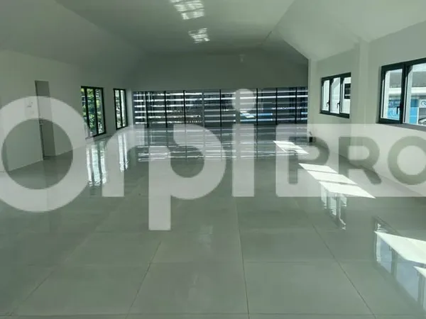 Bureau 130 m²