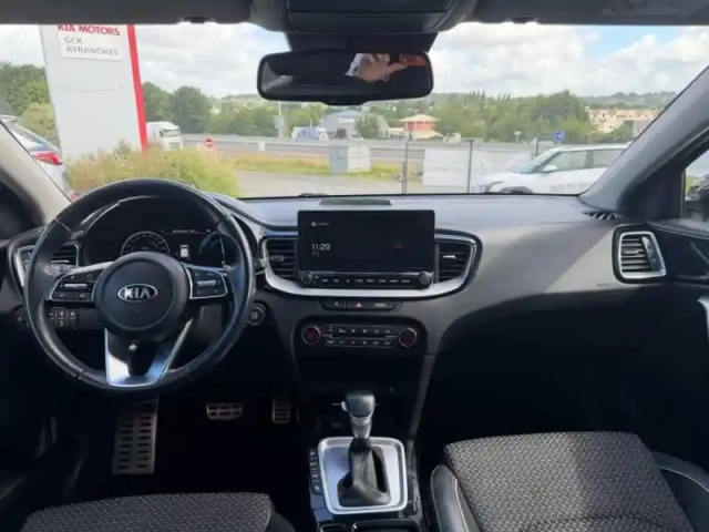 Kia Xceed 1.6 gdi 105ch + plug-in 60.5ch design dct6 my22 — photo 13