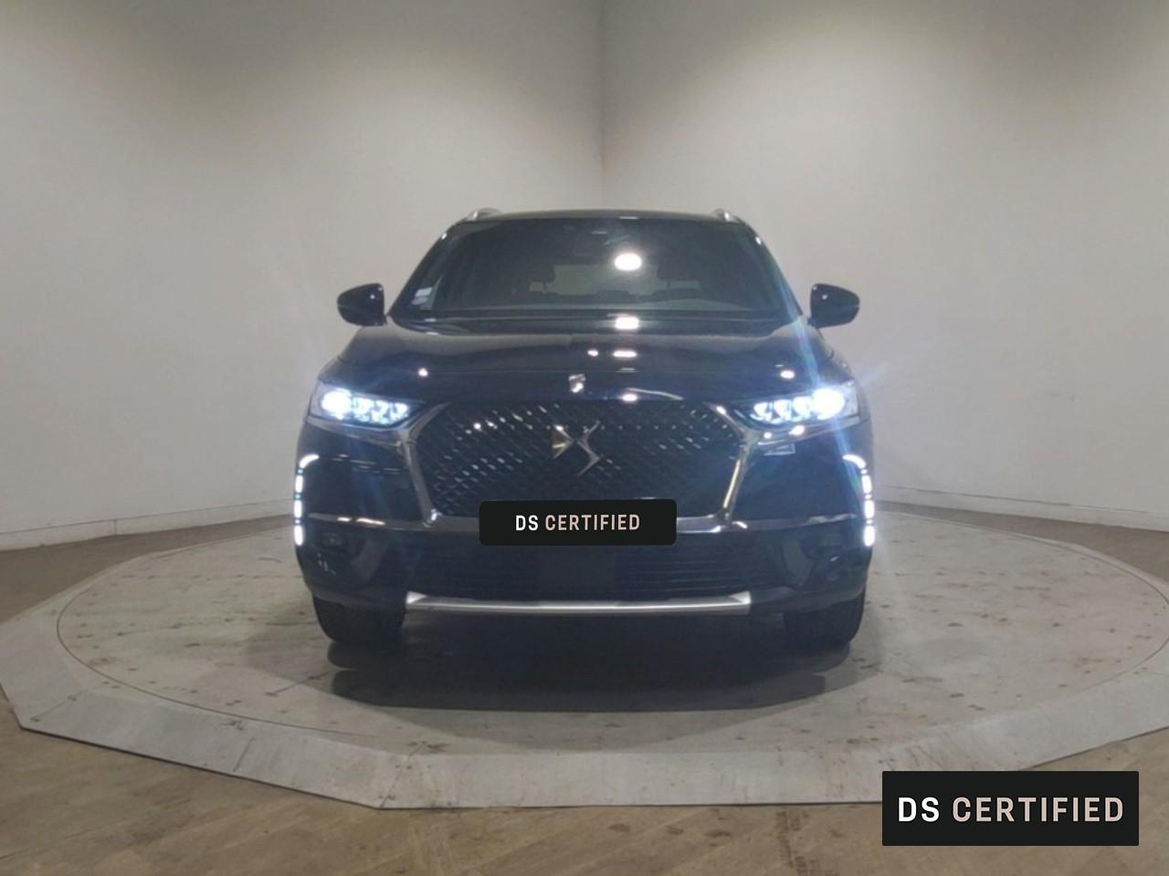 Ds Ds 7 crossback crossback puretech 180 eat8 grand chic — photo 8