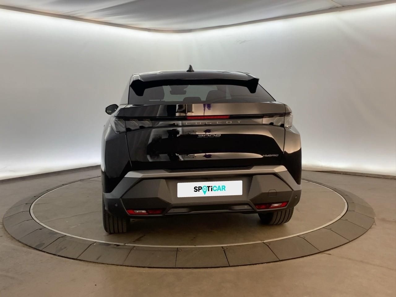 Peugeot 3008 hybrid 145 e-dcs6 gt — photo 5