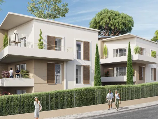 Nice au coeur du quartier Cimiez