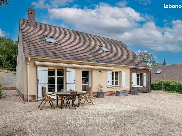 Maison 5 pièces 113 m²