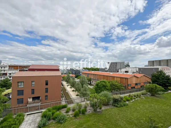 Appartement 3 pièces 62 m²