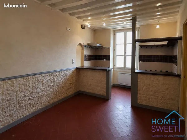 Appartement 2 pièces 31 m²