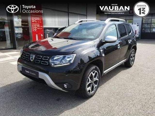 Dacia DUSTER Dacia Duster 1.5 Blue dCi 115ch Prestige 4x2 - 20
